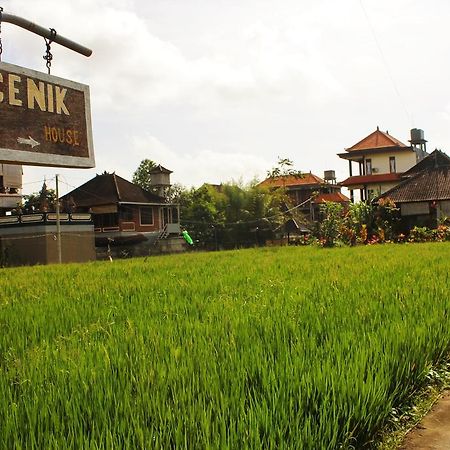 Cenik House Ubud Buitenkant foto