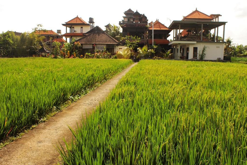 Cenik House Ubud Buitenkant foto