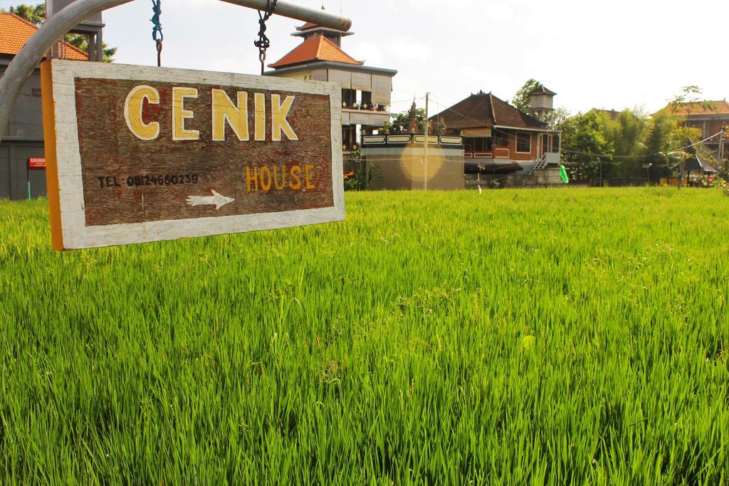 Cenik House Ubud Buitenkant foto