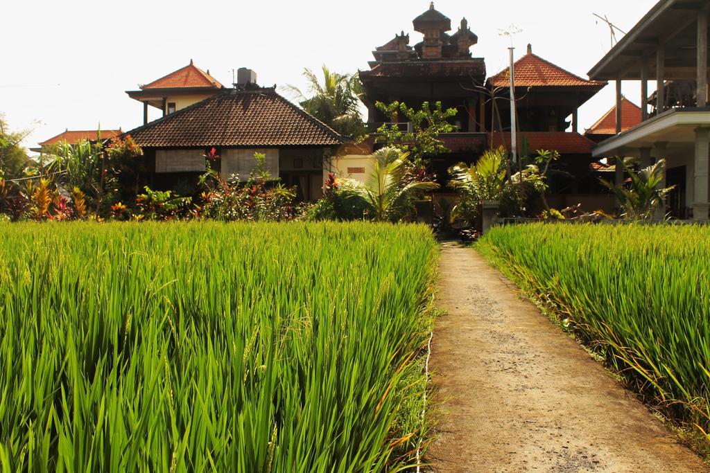 Cenik House Ubud Buitenkant foto