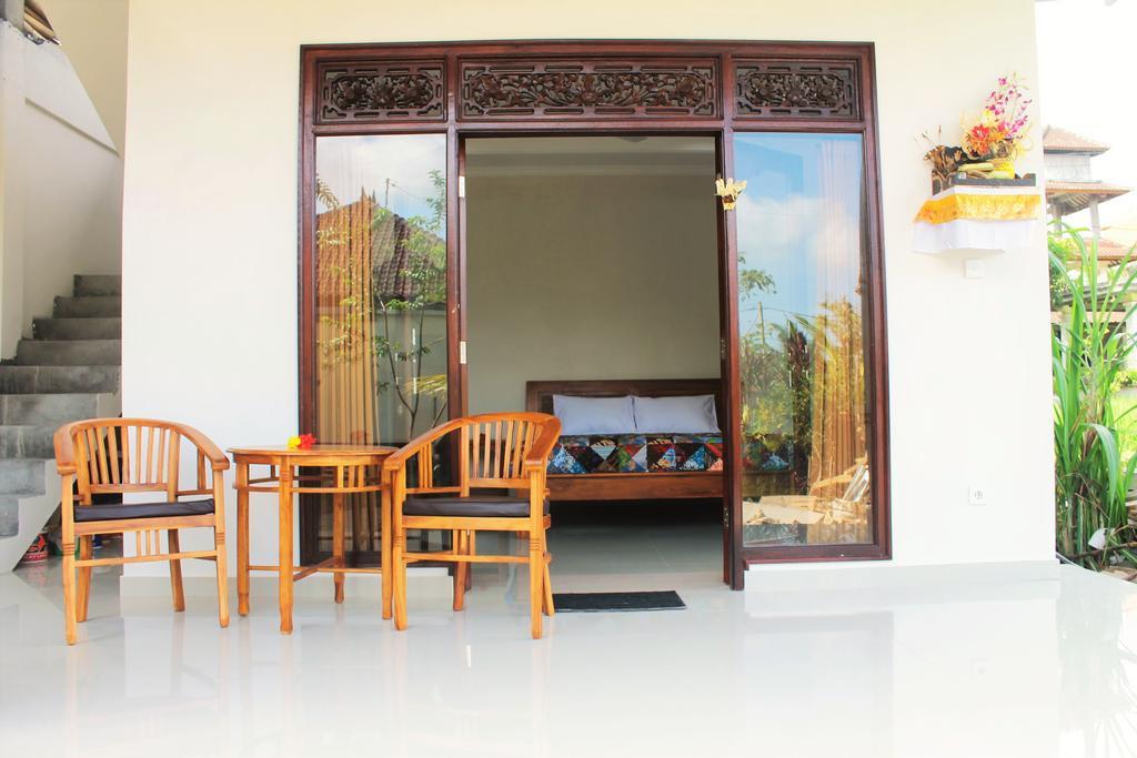 Cenik House Ubud Buitenkant foto