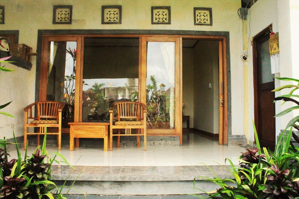 Cenik House Ubud Buitenkant foto
