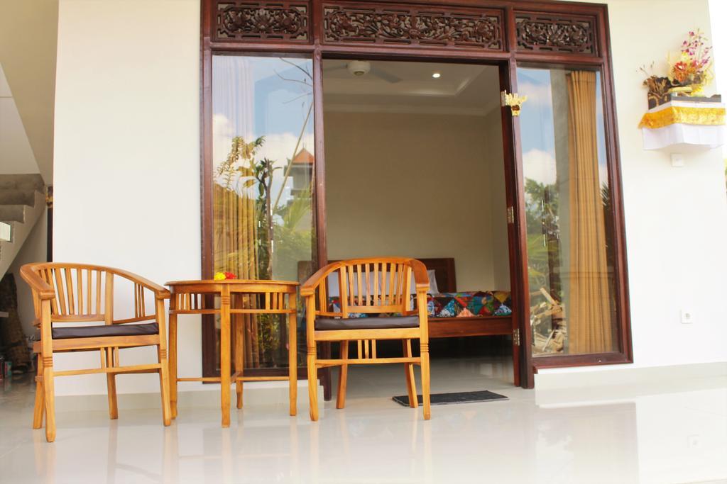Cenik House Ubud Buitenkant foto